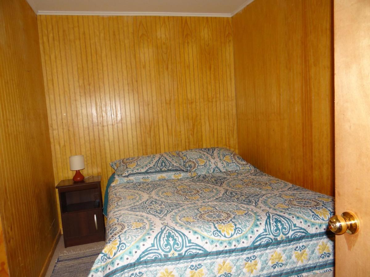 Hostal Santa Fe Castro Exterior foto